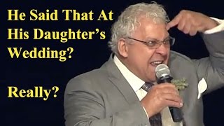 Funniest Ever Father Of The Bride Speech [upl. by Liborio631]