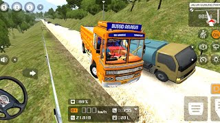 Driving Tamilnadu Tipper Sand Truck Simulator  Android Truck Driving Gameplay [upl. by Nate]