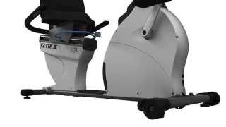 TRUE ES700 Recumbent Bike [upl. by Rosenblum]