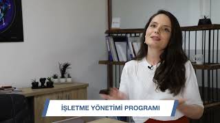 İşletme Yönetimi Programı [upl. by Roseanna162]