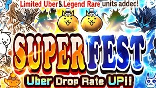 Super fest banner battle cats [upl. by Grizelda829]