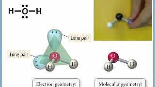 CHEMISTRY 101  Apply VSEPR Theory to predict molecular geometry [upl. by Medarda193]