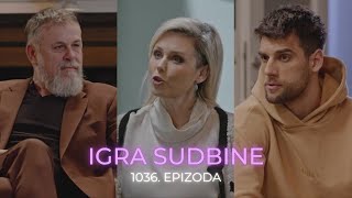 Igra sudbine 1036 epizoda  Kosta iznosi sve TAJNE roditelja u javnost Slede ŠOKOVI sadržaj ep [upl. by Plante]