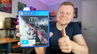 I Tried Star Wars Jedi Fallen Order in 2024  Still Worth Playing [upl. by Anitrak]