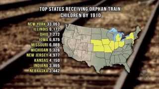 The Legacies of the Orphan Train Riders [upl. by Fleur]