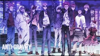 KProject  AntiGravity  AMV [upl. by Voss842]