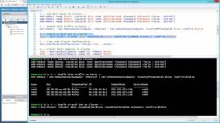 Creating a vSAN Cluster with PowerCLI [upl. by Arianie]