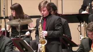 Dont Even Ask—Central Washington University Jazz Band 1 [upl. by Squires]