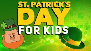 St Patricks Day Facts for Kids [upl. by Yatnoed]