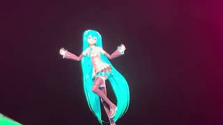 Miku Expo 2024  Phoenix 4K60FPS Part 1 [upl. by Arikahc]