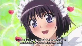 Kaichou Wa Maid Sama Episode 1 [upl. by Leibarg943]