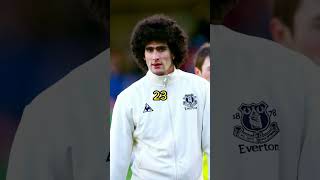 Marouane Fellaini Transformation [upl. by Hoes]