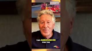 The Legendary Race Moment That Made Mario Andretti [upl. by Ocirled768]