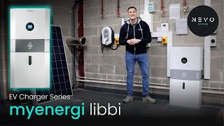 myenergi libbi  Intelligent Home Battery Storage [upl. by Akimyt138]