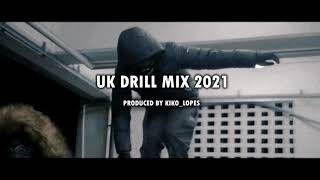 UK DRILL MIX 2021 [upl. by Zerla]