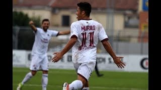 Murilo Otavio Mendes  Livorno star  2019  HD [upl. by Aillil]