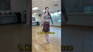 How to Dance Samba in Ballroom Dancing [upl. by Lahey]