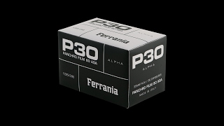 FERRANIAS NEW BLACK AND WHITE FILM [upl. by Delfeena]