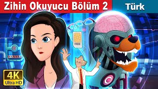 Zihin Okuyucu Bölüm 2  The Mind Reader Part 2 in Turkish  TürkiyeFairyTales [upl. by Trevorr]