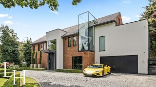 The Most Luxurious £12000000 Mansion in the UK  Is this home better than the The Knoll [upl. by Connelly]