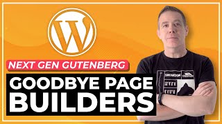 Im Switching to Gutenberg For WordPress  And YOU SHOULD Too Probably [upl. by Okia]