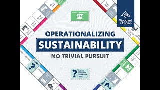 Operationalizing Sustainability No Trivial Pursuit [upl. by Jody]