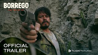 Borrego  Fight your way out Deutscher Trailer  Lucy Hale Nicholas Gonzalez Olivia Trujillo [upl. by Brandy]