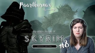 Joining the Blades amp meeting Paarthurnax  Skyrim Walkthrough Main Questline 8 [upl. by Artemis]