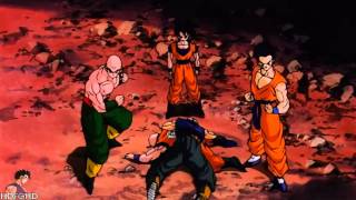 Yamcha And Tien VS Bojacks Men 1080p [upl. by Delaryd]