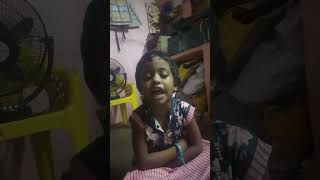 Tick tick yarathu viralvideo reelsinstagram trendingshorts shortvideo cutebaby girl vlogs 🤩🌺 [upl. by Aikemet]