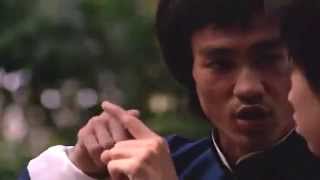 Bruce Lee Remix Be Water My Friend [upl. by Noby65]