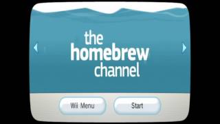 The Homebrew Channel Music  1 minute HQHD 1080P [upl. by Otrebcire881]