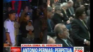 C5N  CAUSA ESMA CONDENAN A ALFREDO ASTIZ [upl. by Philbin]