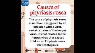 Pityriasis roseapityriasisroseakenthomeopathyclinicdrkukrejakalanihiranandanipowai8291492566 [upl. by Russo]