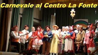 Carnevale🎭Centro La Fonte [upl. by Swamy]