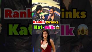 Devgn Ne Ranbir ko “Kat MILK” Pilaya 😱🤣 ranbirkapoor ajaydevgn katrinakaif funny bluntbasterds [upl. by Eelyrag]