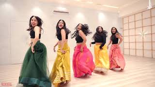 Makhna  Dance Cover  Nakhra India [upl. by Ylecic]