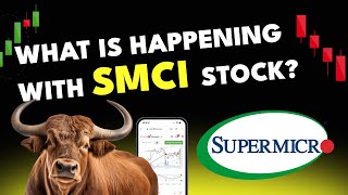 SMCI Under Pressure Earnings Report Sparks Debate Ahead of Nov 8 Event 📈 [upl. by Gnut]