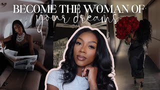 HOW TO BECOME THE WOMAN OF YOUR DREAMS  LEVEL UP amp REINVENT YOURSELF  TRINDINGTOPIC [upl. by Attevroc]