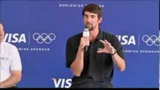 Michael Phelps Returning to 2016 Olympic Games [upl. by Annavoig]