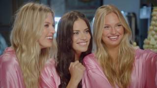 The 2016 Victoria’s Secret Fashion Show The Angels on Social Media [upl. by Selry180]