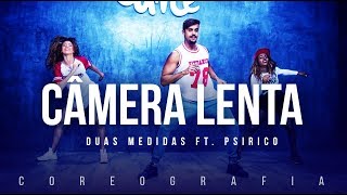 Câmera Lenta  Duas Medidas ft Psirico  FitDance TV Coreografia Dance Video [upl. by Alded]