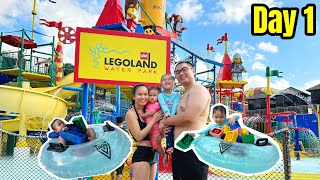 LegolandMalaysia Waterpark [upl. by Quenby]