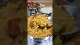 నన్నయ్య  Nannayya special combo  hyderabad madhapur telangana food [upl. by Mareah]