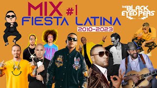 MIX FIESTA LATINA 2023MIX PARA BAILARLATIN PARTY 2023DON OMARDADDYYANKEEJUAN LUIS GUERRA Y MAS [upl. by Roman]