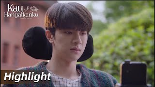 Highlight EP22 Lin Tuo sangat patah hati melihatnya  Angels Fall Sometimes  WeTV【INDO SUB】 [upl. by Ailema]