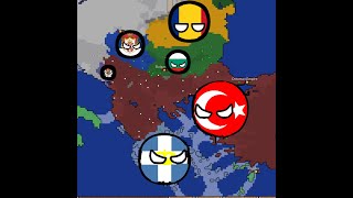 First amp Second Balkan War  Ages of conflict [upl. by Aicilas]