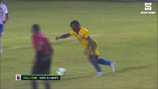 Molynes United FC THRASH Vere United FC 40 in JPL MD18 matchup  Match Highlights [upl. by Fita]