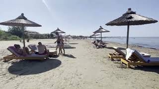 Corfu KAVOS BEACH kavos corfu beaches [upl. by Relyt]