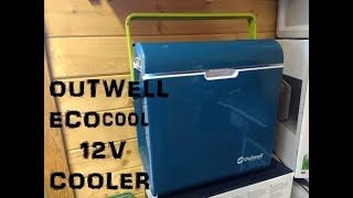 Outwell Ecocool 24l Coolbox [upl. by Luca]